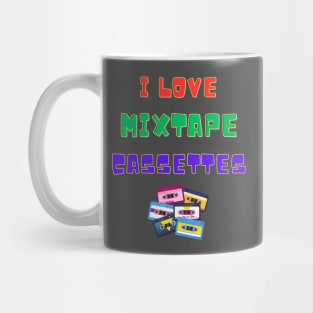 MIXTAPE Merch Mug